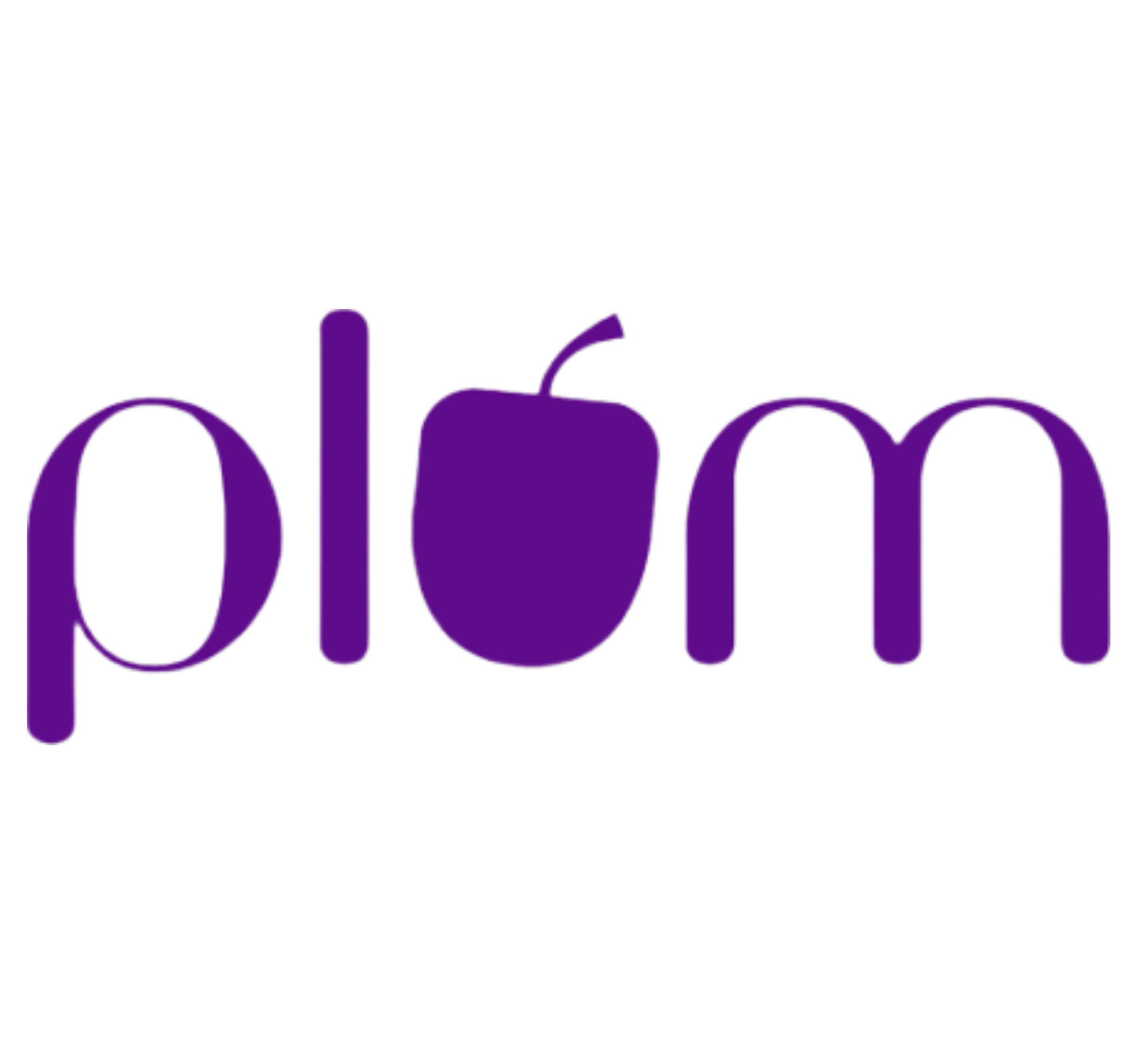 Plum Goodness logo